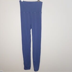 FP Movement by Free People High Rise Laser Cut 7/8 Leggings